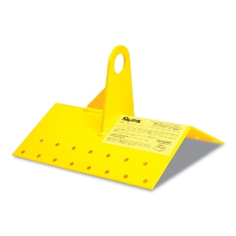 Guardian 00320 Skyhook Roof Anchor Fits 4/12 to 6/12 Roof Pitch for Permanent Ridge Mount Installation