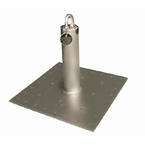 Guardian 00656 CB-18 - CB Roof Anchor Galvanized