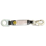 Guardian 01205 18" Shock Absorbing Extension Lanyard With Snaphook End - 2