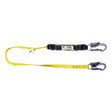 Guardian 01220 6' Single Leg Shock Absorbing Lanyard