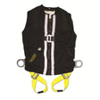 Guardian 02630 XL Black Mesh Construction TUX Full Body Safety Harness