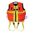 Guardian 02705 Small Surveyor's Construction TUX Full Body Safety Harness