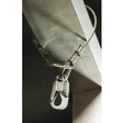 Guardian 10420 3' Galvanized Cable Choker Anchor With 3" O-Ring And Snaphooks