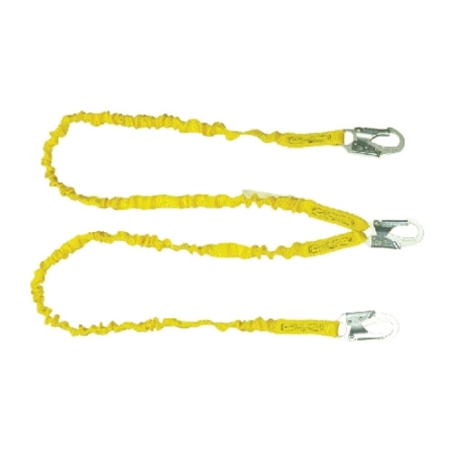 Guardian 11202 6' Double Leg Internal Shock Lanyard