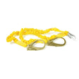 Guardian 11203 6' Double Leg Internal Shock Lanyard With Rebar Hook