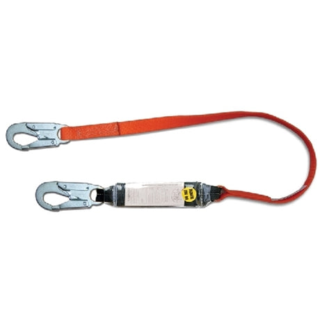 Guardian 11411 5' Monster Edge Lanyard With Rebar Hook