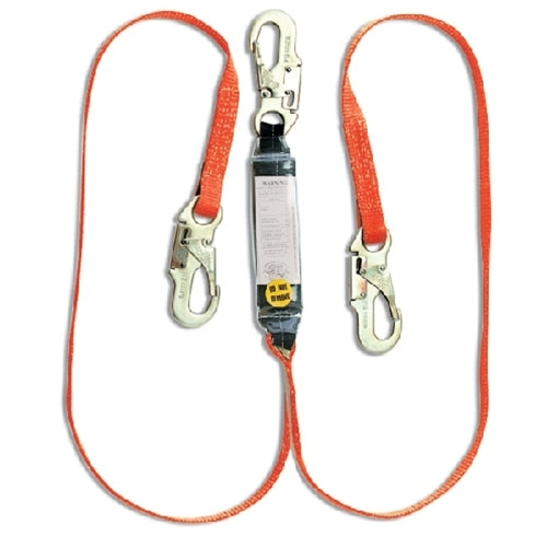 Guardian 11415 5' Double Leg Monster Edge Lanyard