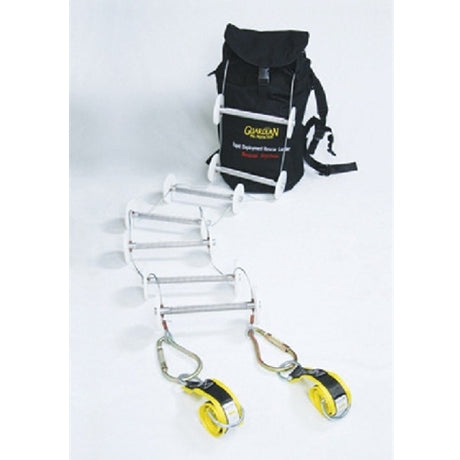 Guardian 15023 Rapid Deployment Rescue Ladder Kit