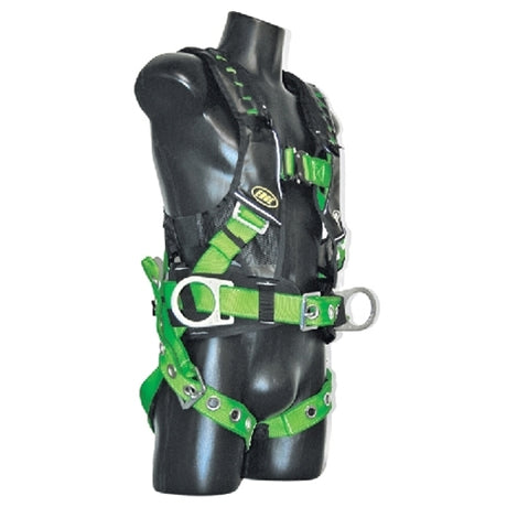 Guardian 193191 Monster Edge Harness M-XL With Side D-Rings