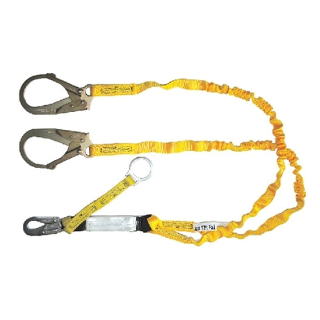 Guardian 21210 6' Double Leg Heavy Duty Lanyard