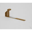 Guardian 3505 6” X 90 Degree Pro-Line Fixed Roof Bracket - 2 X 6 Plank