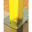 Guardian 61027 Extended Guardrail Gusset