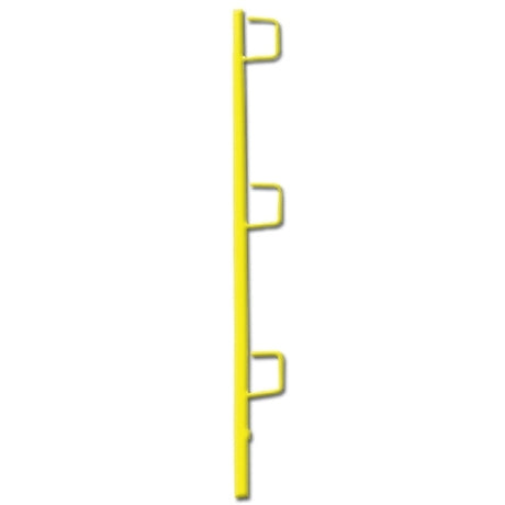 Guardian 61135 Metal Guardrail Post - 65" Height