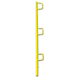 Guardian 61136 Universal Guardrail Post - 74" Height