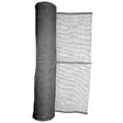 Guardian 70007 Construction Safety Netting, 48" Tall Black Fire Retardant 70 Pro-Knit MM PE, 150' Roll