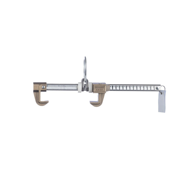 Guardian  00101-### 0010 Beamer 2000 - Fits 3.5 Inch To 14 Inch Beams Up To 1.25 Inch Thick
