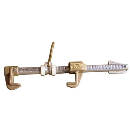 Guardian 00103 Beamer 2000 Trailing Beam Anchor Fits 6 to 16 Inch Beams (1 Each)