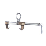 Guardian 00103 Beamer 2000 Trailing Beam Anchor for 6 in. to 16 in. I and H Structural Beams (1 Each)