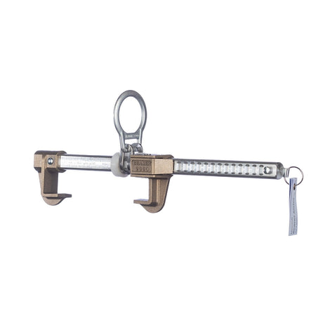 Guardian 00103 Beamer 2000 Trailing Beam Anchor for 6 in. to 16 in. I and H Structural Beams (1 Each)