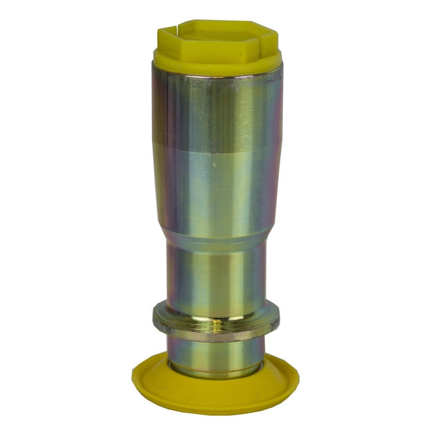 Guardian 00163 Cast-In Concrete Anchor Receptacle for Wood or Metal Decking (1 Pack)