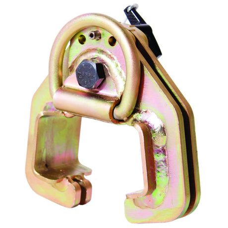 Guardian 00205 Railmaster Adjustable Rail Anchorage Connector for Crane or Train Rails No Lanyard