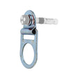 Guardian 00240 Swivel Concrete Anchor with 360 Degree Mobility and Full Size D Ring (1 Pack)