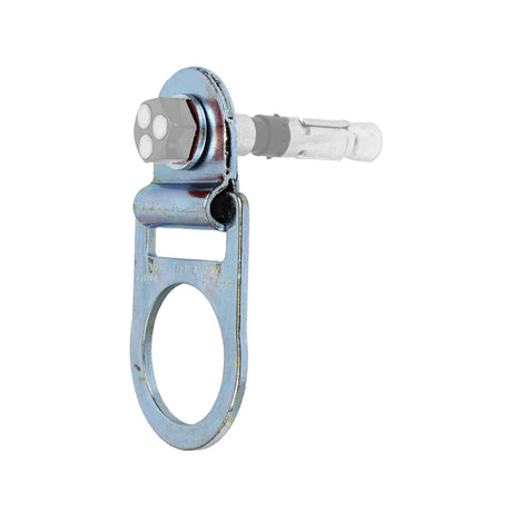 Guardian 00240 Swivel Concrete Anchor with 360 Degree Mobility and Full Size D Ring (1 Pack)