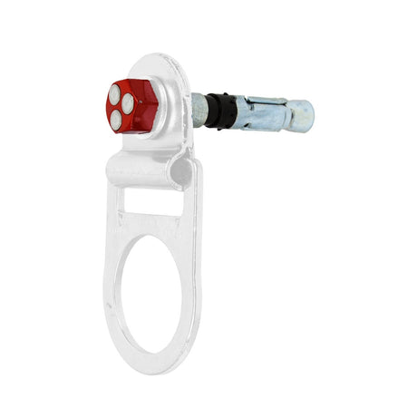 Guardian 00241 Galvanized Steel Swivel Anchor Bolt for Concrete