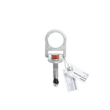 Guardian 00242 5K Concrete Swivel Anchor Kit for Concrete Fall Protection - 2