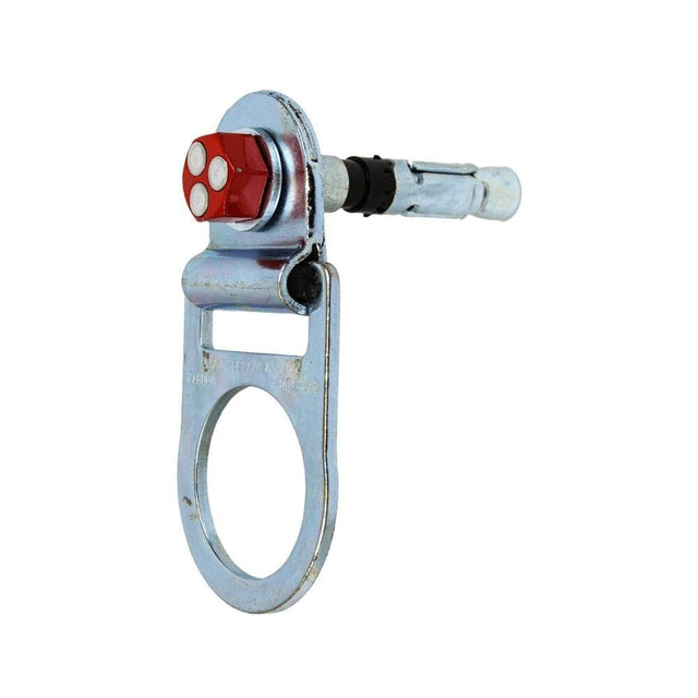 Guardian 00243 Galvanized Steel Swivel Concrete Anchor Bolt (5 Pack)