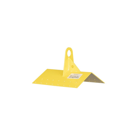 Guardian 00310 Skyhook Roof Anchor for Low Slope Roofs Permanent Ridge Mounted Connector