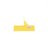Guardian 00310 Skyhook Roof Anchor for Low Slope Roofs Permanent Ridge Mounted Connector - 2