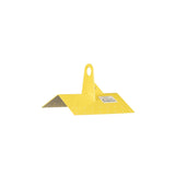 Guardian 00310 Skyhook Roof Anchor for Low Slope Roofs Permanent Ridge Mounted Connector - 3