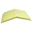 Guardian 00352 Skyhook Flashing Kit Primer for Permanent Roof Anchor Installation