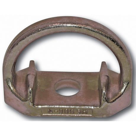 Guardian 00372 D-Bolt Forged Anchorage Connector for Wood Steel and Concrete