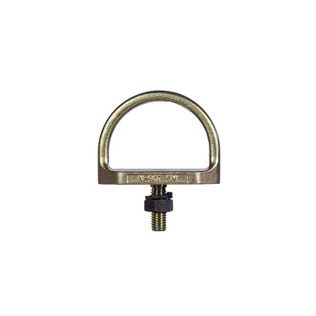 Guardian 00373 9/16 in. D-Bolt Forged Anchor Anchorage Connector with Bolt Included