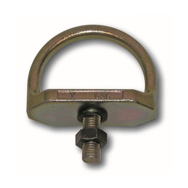 Guardian 00373 9 X 16" Hole Forged Anchor Connector With Bolt Included