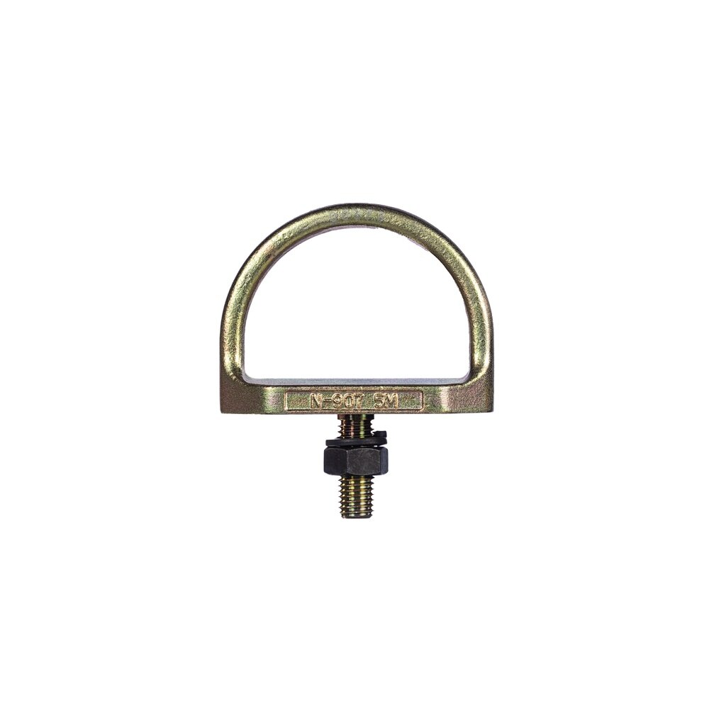 Guardian 00373 9/16 in. D-Bolt Forged Anchor Anchorage Connector with Bolt Included - 3