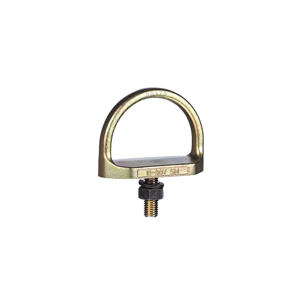 Guardian 00373 9/16 in. D-Bolt Forged Anchor Anchorage Connector with Bolt Included - 4