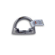 Guardian 00374 D-Bolt Forged Anchor Stainless Steel 5/8 in Bolt Size