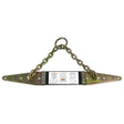 Guardian 00482 Halo Roof Anchor with Fasteners for Residential Roofing