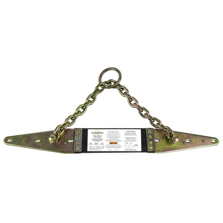 Guardian 00482 Halo Roof Anchor with Fasteners for Residential Roofing