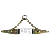 Guardian 00482 Halo Roof Anchor with Fasteners for Residential Roofing - 2