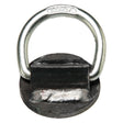 Guardian 00610 CB-1-W Weld-On Fall Arrest Anchor with Forged D-Ring and 2.75 in Footprint