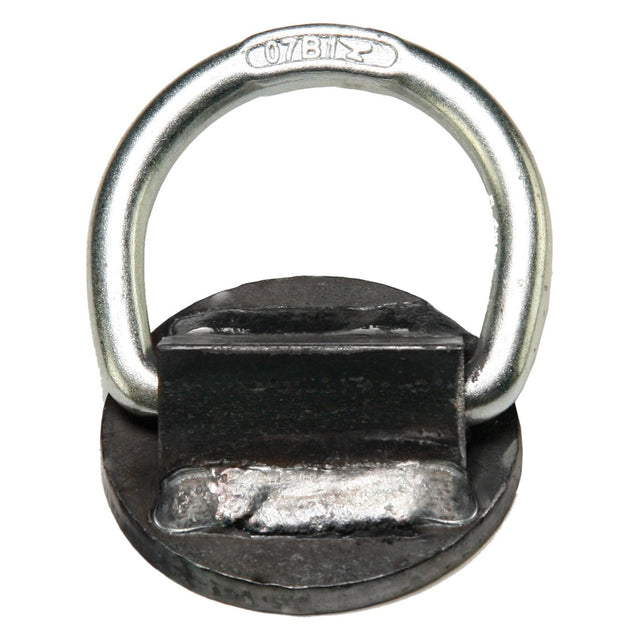 Guardian 00610 CB-1-W Weld-On Fall Arrest Anchor with Forged D-Ring and 2.75 in Footprint