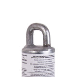 Guardian 00645 CB-12 12 in. Galvanized Steel Roof Anchor Post for Fall Arrest and Horizontal Lifelines (1 Each) - 2