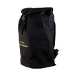 Guardian 00771 XL Ultra-Sack Black Canvas Duffel Backpack Equipment Bag 24 in H x 13.5 in Dia