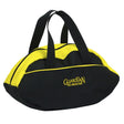 Guardian 00781 Yellow and Black Polyester Promo Equipment Bag 21.5 in x 14 in x 12.7 in (1 Bag)