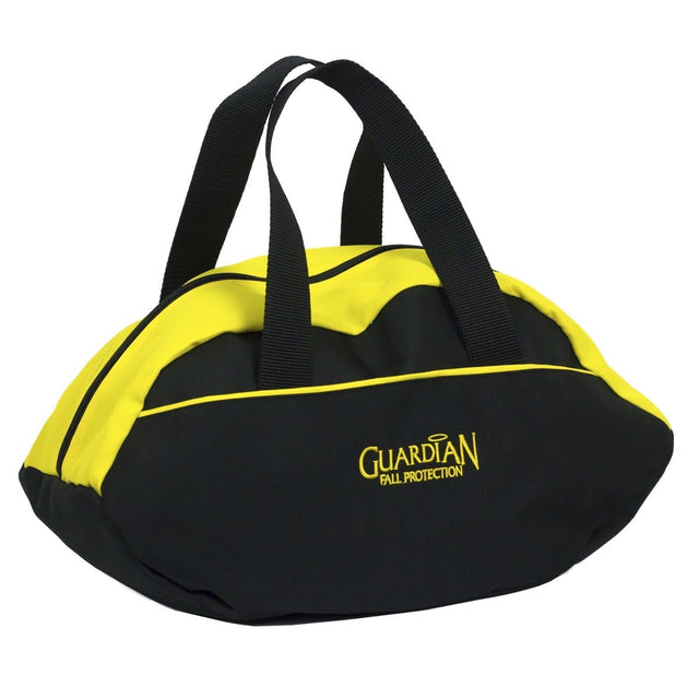 Guardian 00781 Yellow and Black Polyester Promo Equipment Bag 21.5 in x 14 in x 12.7 in (1 Bag)