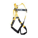 Guardian 00805 Rooftop Safety Kit with 25 ft Vertical Lifeline 5 Point Harness and Temper Anchor - 3